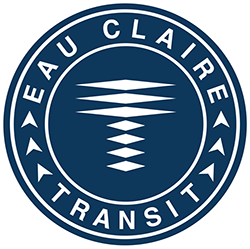 eau claire transit logo